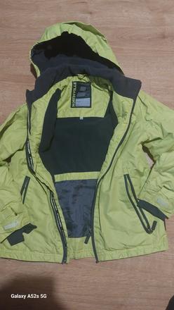 Neon zimná bunda northville 140, na donosenie, c&a,140