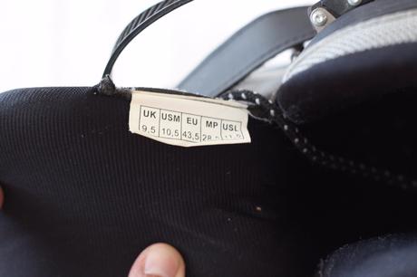 Kolieskové korčule in-line, fila,43