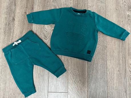 F&f tepláková súprava 3-6 mesiacov -, f&f,68