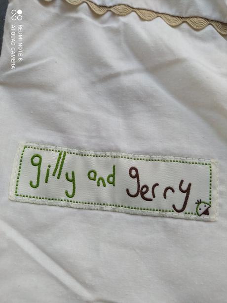 Spací vak gilly and gerry, 