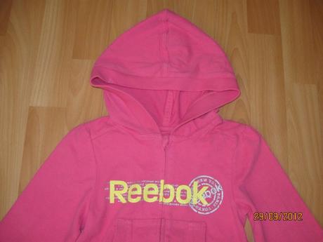 Mikinka, reebok,98