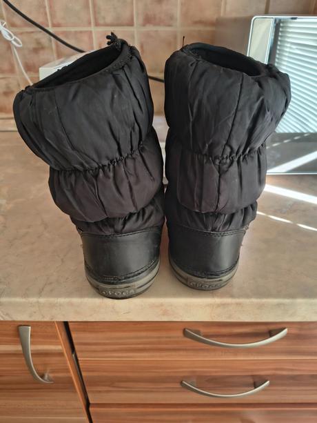 Čižmy, crocs,37