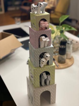 Predám stavebnice jaba daba do, 