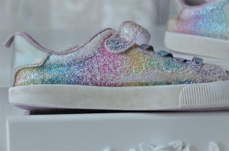 Trblietavé tenisky hm-32, h&m,32