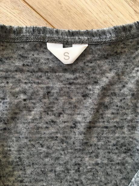 Dámsky tmavosivý kardigán, pepco,s