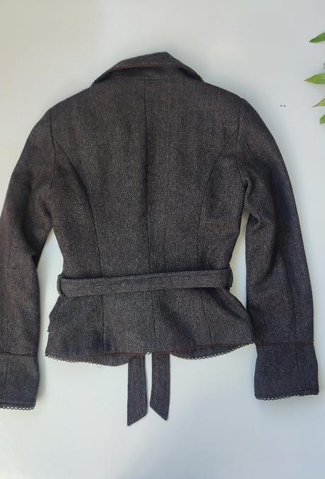 Romantické sako, vero moda,36