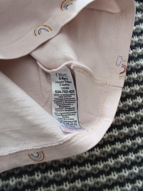 3x next tričká, next,116