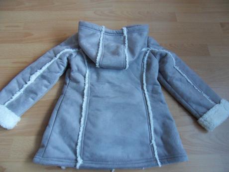 Teplý kožúšok, kiki&koko,122