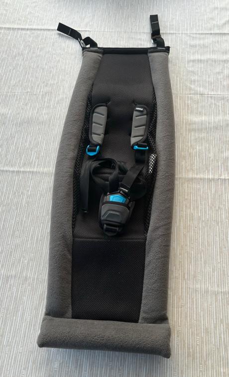 Thule chariot novorodenecká vložka, 