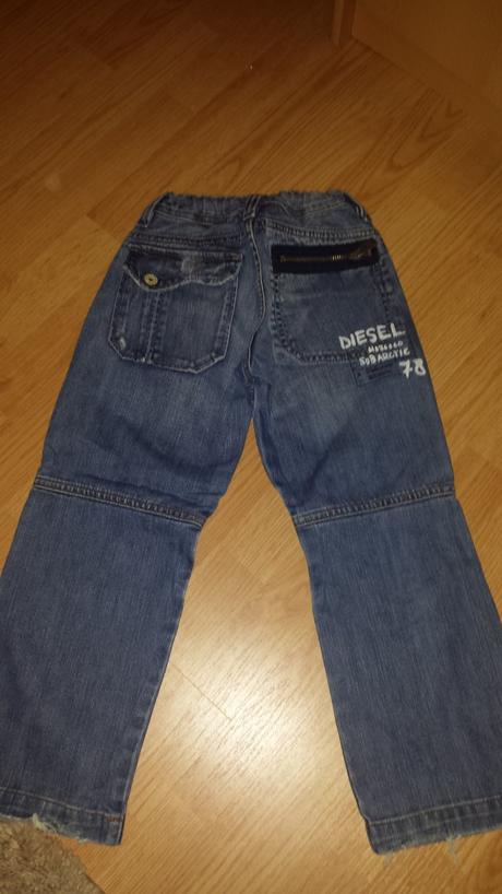 Diesel rifle, diesel,128