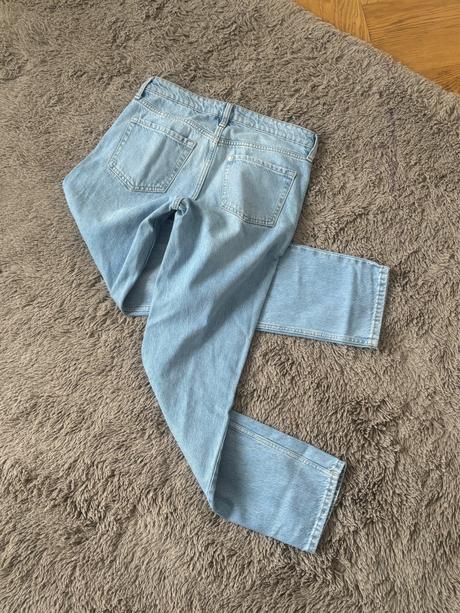 H&m rovne rifle, h&m,m