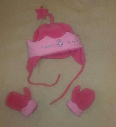 Čiapočka + rukavice, 68