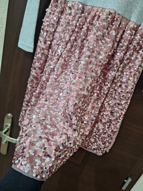 Saty vel. 122/128, h&m,122