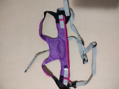 Popruhy na učenie detí chodiť, 