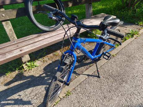 Ľahký bicykel ridgeback 20'', 20