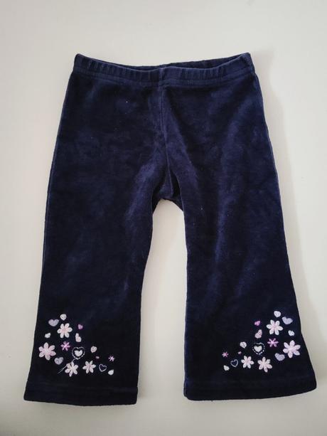 Tepláky, baby mac,74