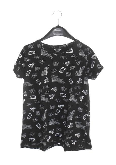 Bavlnené tričko reserved veľ.164, reserved,164