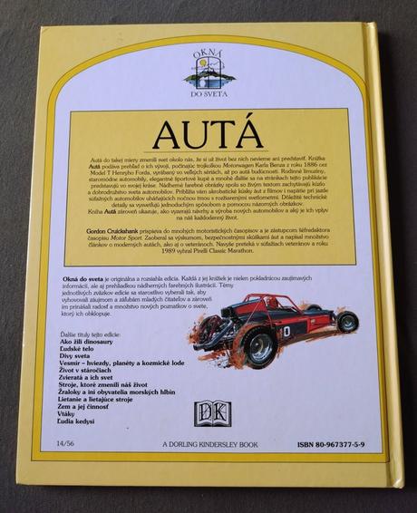 Encyklopédia autá, 