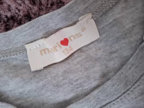 Tričko srdieckove veľ.134, 134