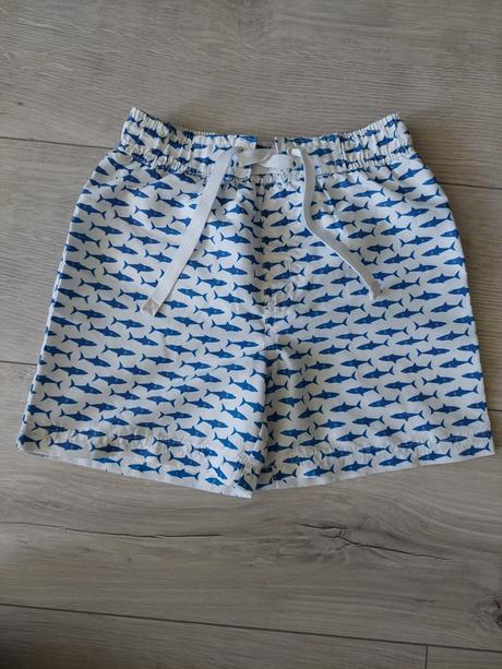 Sada oblečenia na leto, 104–116