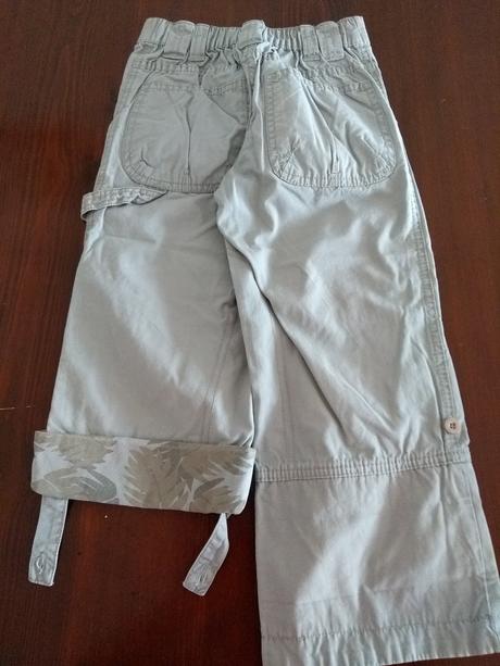 Roll up nohavice, tik & tak,110