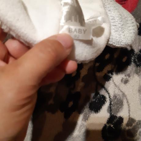 Detský svet čiapka nakrcnik rukavice, baby,92