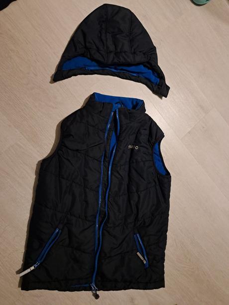 Zateplena vesta, 134