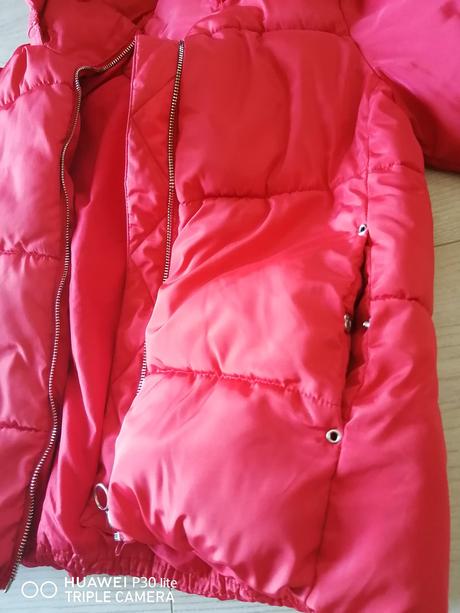 Zimná bunda, zara,140