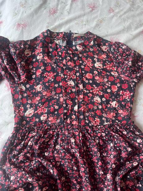 Orsay kvietkované šaty, orsay,34