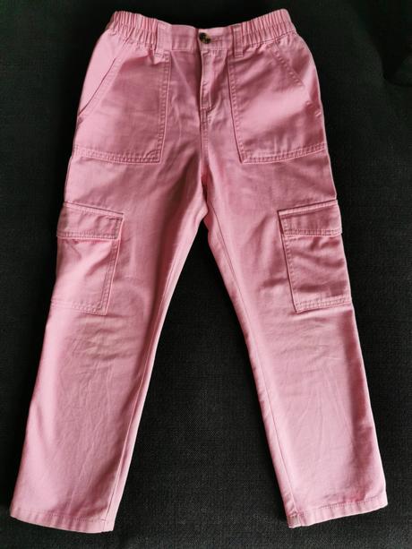 Dievčenské nohavice, f&f,134