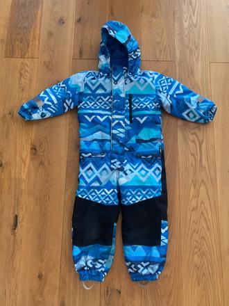 Reima muhos zimná kombinéza 104/110, reima,104