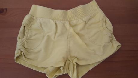 Teplakove kratasy, zara,98