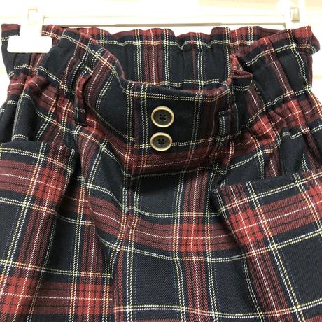 Nohavice káro dievčeské zara č.134, 8-9y, zara,134