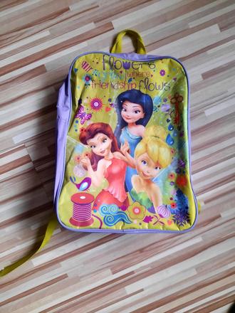 Dievčenský ruksak,