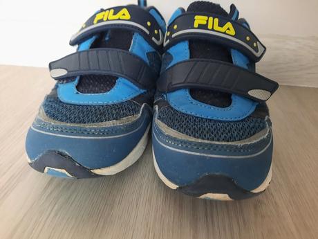 Tenisky fila (vd 19,5 cm), fila,31