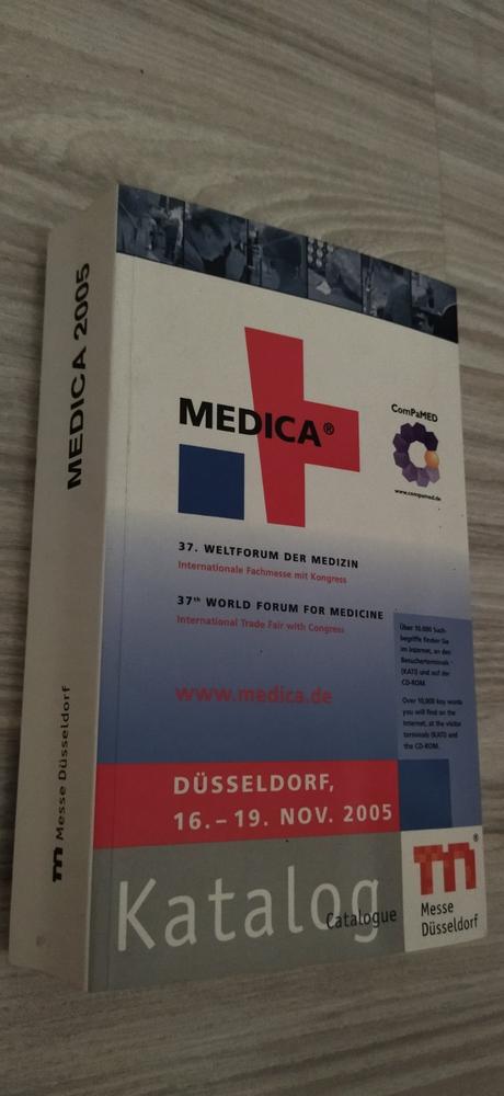 Medica katalóg nemecký,