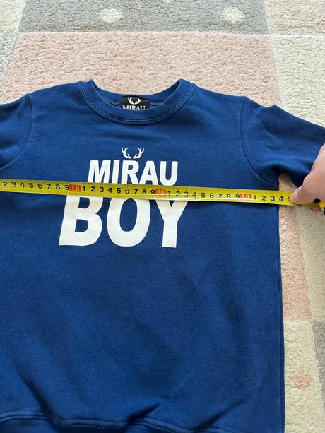 Mikina mirau, mirau,104