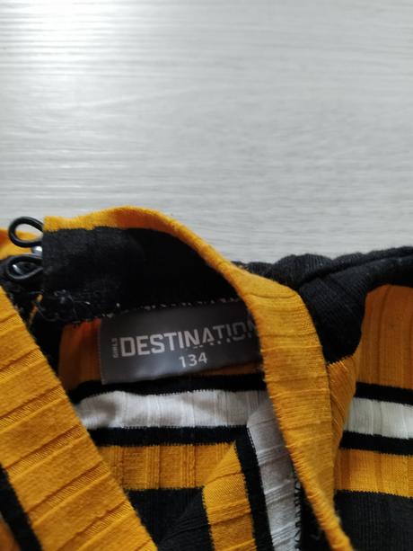 Dievčenské šaty. veľ.128/134, debenhams,134