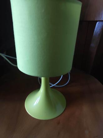 Stolná lampa,