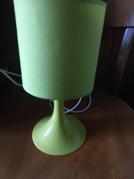 Stolná lampa,