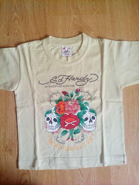 Tricko ed hardy, ed hardy,104