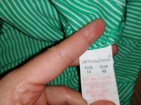 Tričko, atmosphere,xl