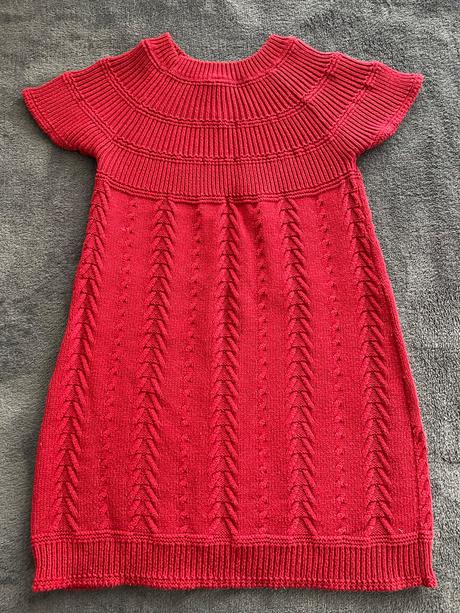 Pletené šaty, mayoral,110