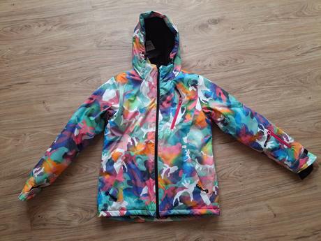 Lyziarska bunda just play, just play,158 / 164 / xs