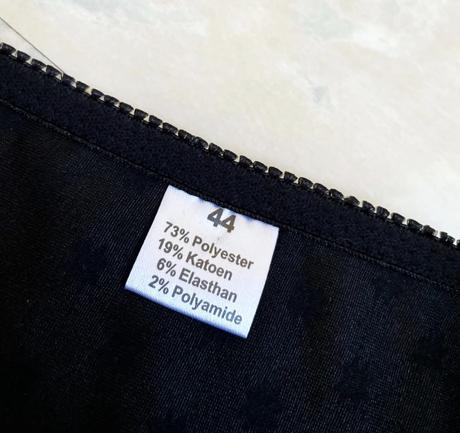 Luxusné formovacie nohavičky xl/xxl, xl