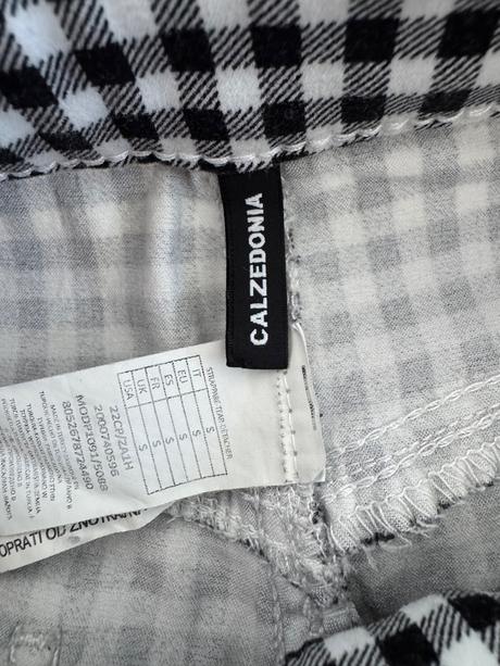 Calzedonia elasticke nohavice, calzedonia,s