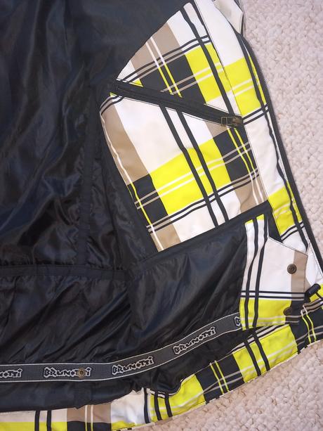 Pánska lyžiarska bunda v. xl, xl