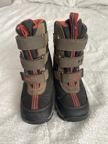 Zimné topanky, superfit,25