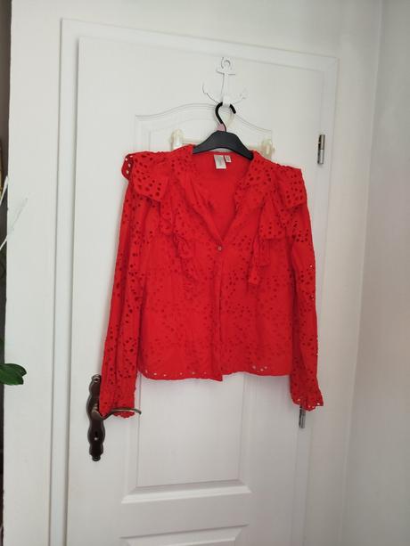 Yas madeira blúzka pc 78eur, l