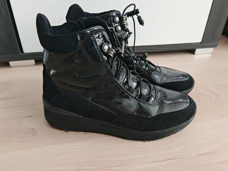 Krasne danske topanky top stav 37, 37